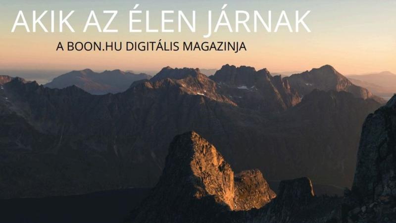 BOON - A digitális magazin, amely a jövő hirdetési világát formálja!