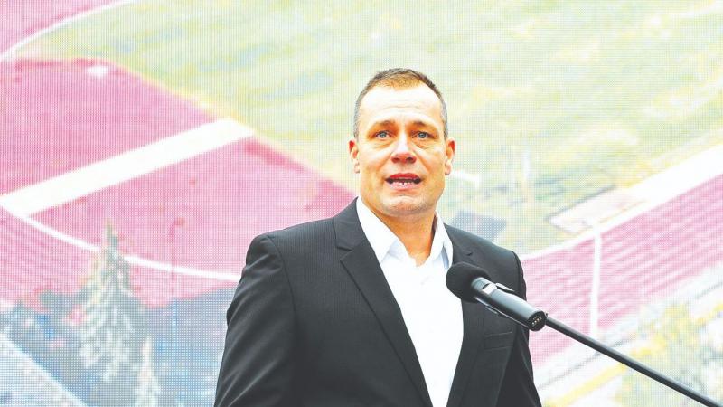 Atlétika: A feszültséggel teli közgyűlés után továbbra is Gyulai tölti be az elnöki posztot.