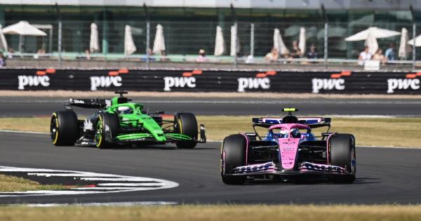 F1: Szankciók a Brit Nagydíjra készülve