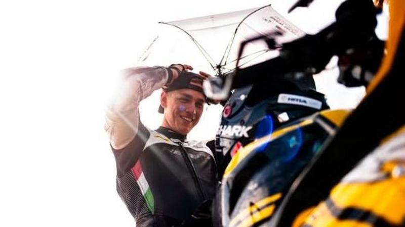 Kovács Bálint Oscherslebenben olyan teljesítményt nyújtott, amely egyenesen a pokolból a mennybe repítette. Értékes pontokat gyűjtött, ami nemcsak a versenyzői karrierjére van kedvező hatással, hanem a csapatának is új reményeket ad.
