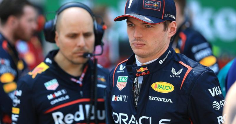 Verstappen a belga hétvégén elveszíti a bevált versenymérnökét.