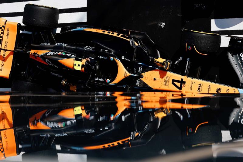 Szerezz meg egy különleges Forma-1-es McLaren modellautót! – Most tiéd lehet Lando Norris ikonikus McLarenje!
