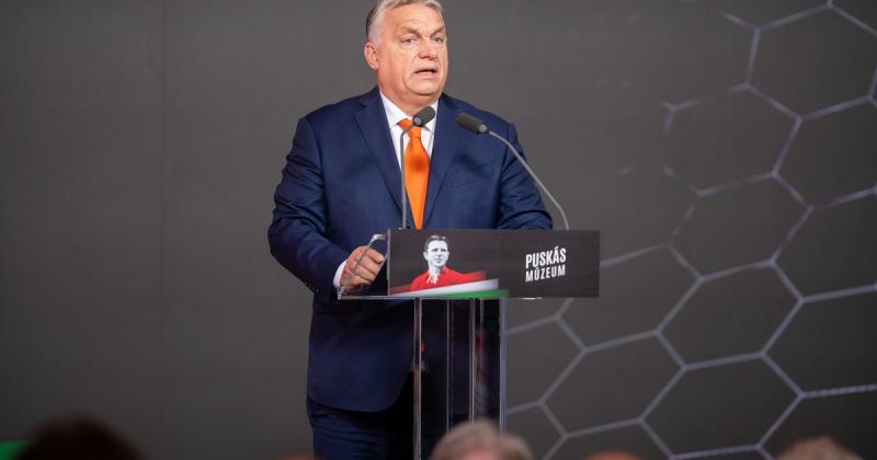 Orbán Viktor Szlovákiából érkező elismerésben részesült | Demokrata