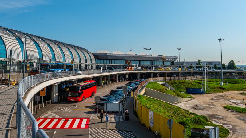 Budapesti Repülőtér: megkezdődtek a III. Terminál előkészítő munkálatai