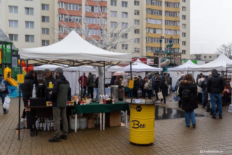 Termelői közösség: A gazdák és vásárlók találkozása | Erdélyi Napló