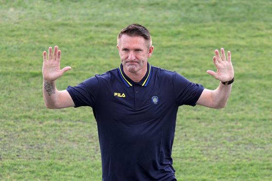 Robbie Keane a Ferencváros új vezetőedzőjeként tűnhet fel a hírekben.