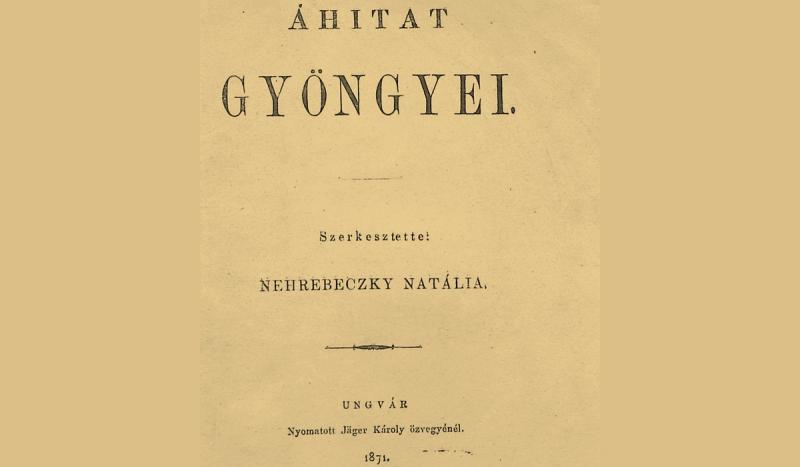 Kárpátalja egy letűnt korának lenyomatai: imák és fohászok az 1871-es esztendőből. Ekkoriban a táj nem csupán földrajzi egység volt, hanem a remények, vágyak és népi hiedelmek színtere is. Az emberek szívében éltek a hagyományok, melyek összekötötték őket