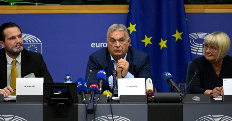 Ukrán titkosszolgálati művelet indult Orbán Viktor reputációjának aláásására.