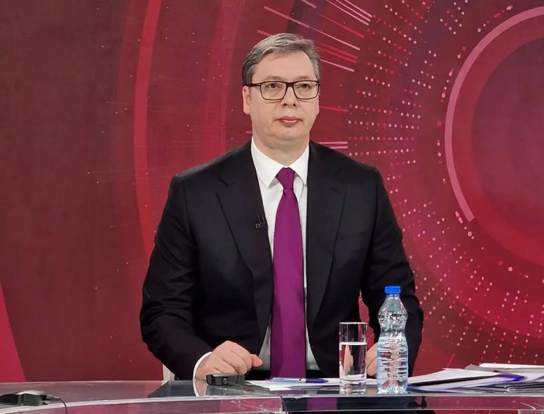 RTS: Vučić sértő megnyilvánulása munkatársnőnkkel szemben teljes mértékben elfogadhatatlan, ezért bocsánatkérést követelünk | Vajdaság MA