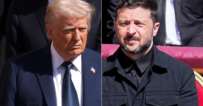 Donald Trump a Ferenc pápa temetésén váratlanul eltért a hagyományos protokolltól, ami sokak figyelmét felkeltette. Közben Volodimir Zelenszkij is komoly tévedést követett el, amely további vitákat generált a rendezvény körül.