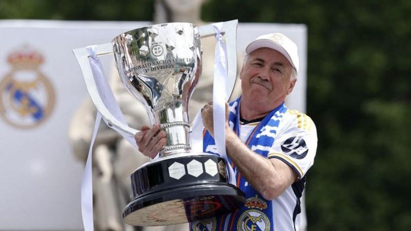 Megérkezett a hivatalos bejelentés – most már kétségtelen, hogy új trénerre talál a Real Madrid!
