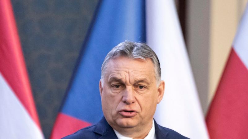 Orbán Viktor kijelentette: Kijev aktív lépéseket tett Magyarország ellen.