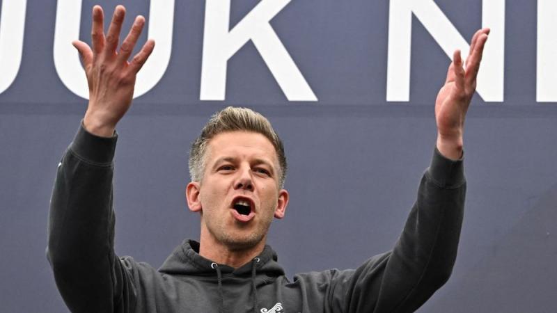 Kocsis Máté: Az első és legfontosabb kifejezés a hála!