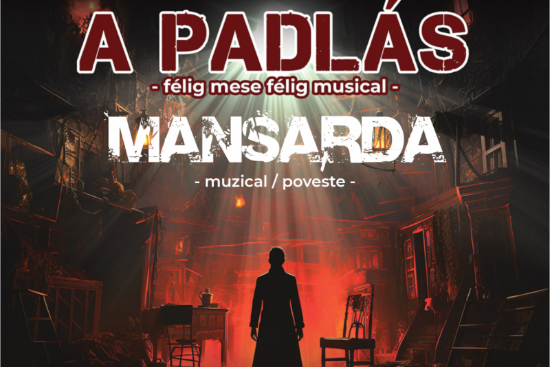 A Nemzeti Színpad varázslatos padlása

A Nemzeti Színpad padlása nem csupán egy helyiség, hanem egy titkos világ, ahol a művészet és a fantázia találkozik. Fények és árnyékok tánca, a falak között régi történetek susognak, amelyek csak arra várnak, hogy a