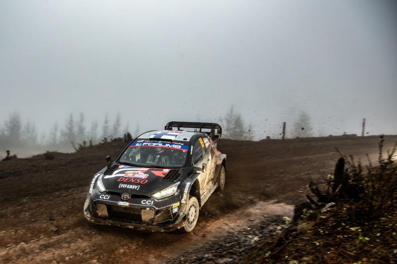 Hirtelen fordulatot vett a Chile Rally sorsa, hiszen a rendezvény megrendezése most komoly kihívásokkal néz szembe.