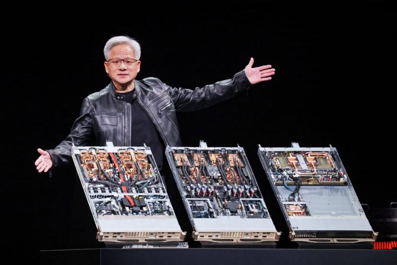 Újabb jelentős lépést tett az Nvidia, hiszen mostantól ő az első vállalat, amelynek piaci értéke átlépte a négybillió dollárt.