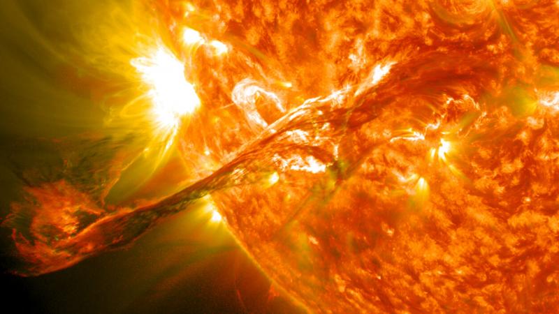 Magyar kutatók nekiláttak az űridőjárás előrejelzésének kidolgozásához | National Geographic