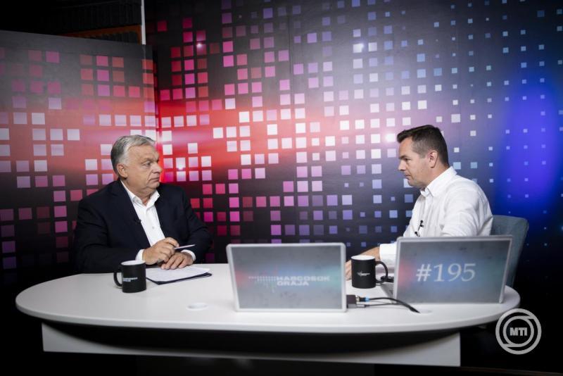 Orbán Viktor kifejtette, milyen feltételek mellett érheti el Ukrajna a háborúban a győzelmet (VIDEÓ)