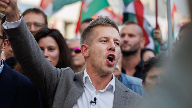 A baloldali álhírgyár most a csúcson teljesít: Takács Péter leleplezte Magyar Péterék legfrissebb próbálkozását.