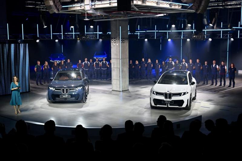 Tűzeset történt a debreceni BMW-gyár területén.