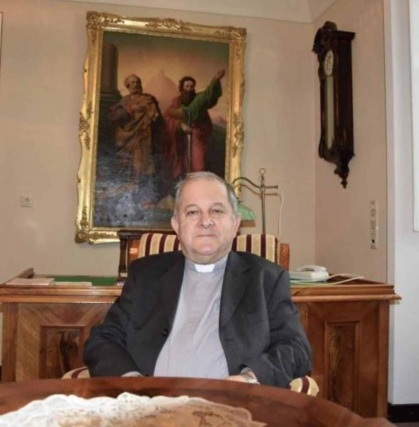 Dr. Bábel Balázs: A világ átalakul, de mi állhatatosak maradunk.