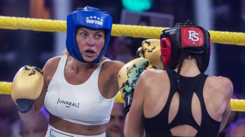 Szorcsik Viki éles szavakkal válaszolt Gáspár Evelinnek: a szájkarate továbbra is zajlik.